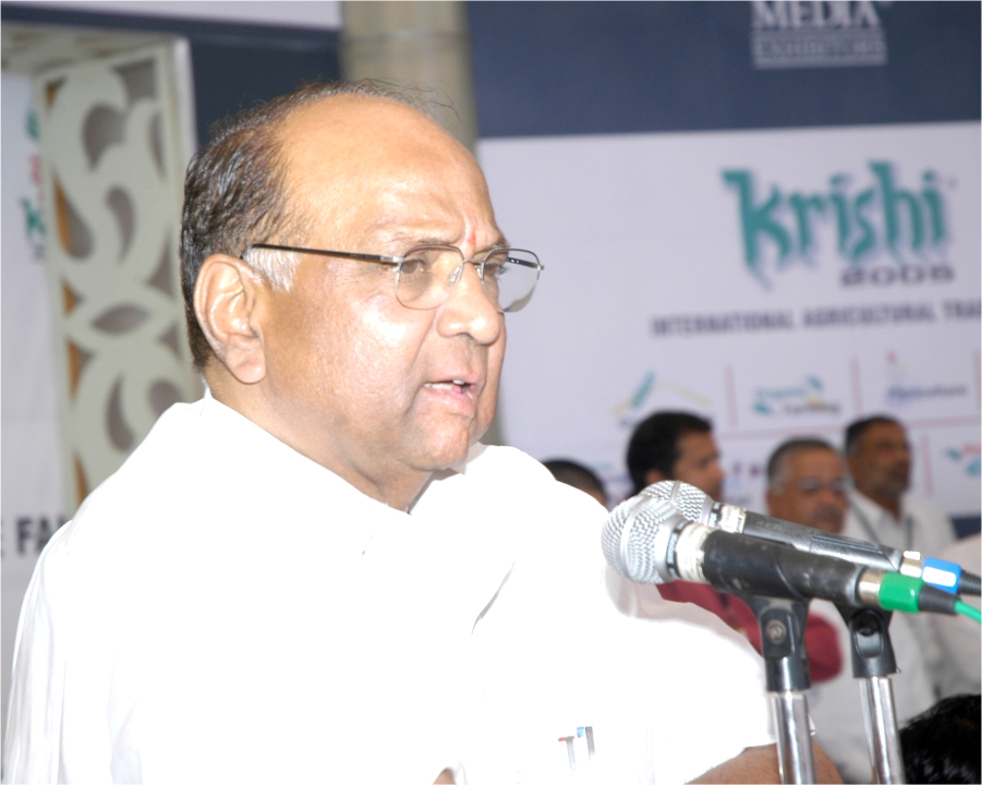 Sharad Pawar