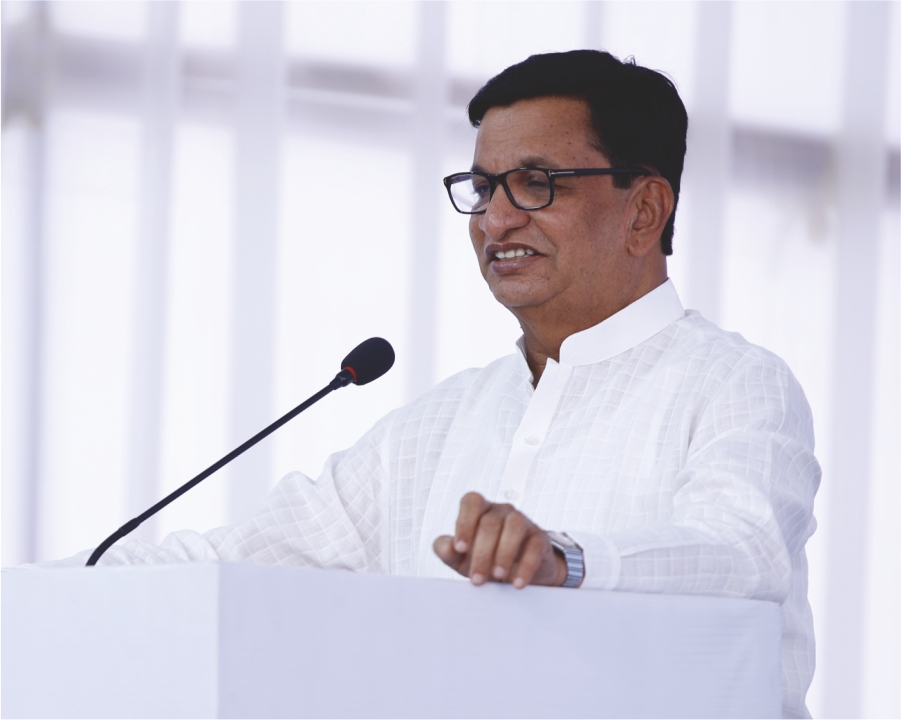 Balasaheb Thorat
